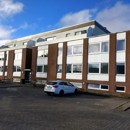 Nordsee-Oase Cuxhaven Exterior foto