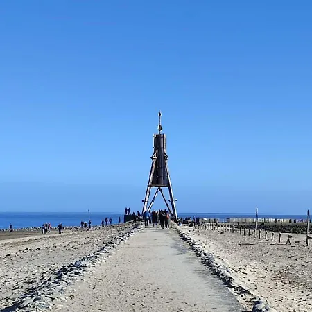 Nordsee-Oase Cuxhaven Exterior foto